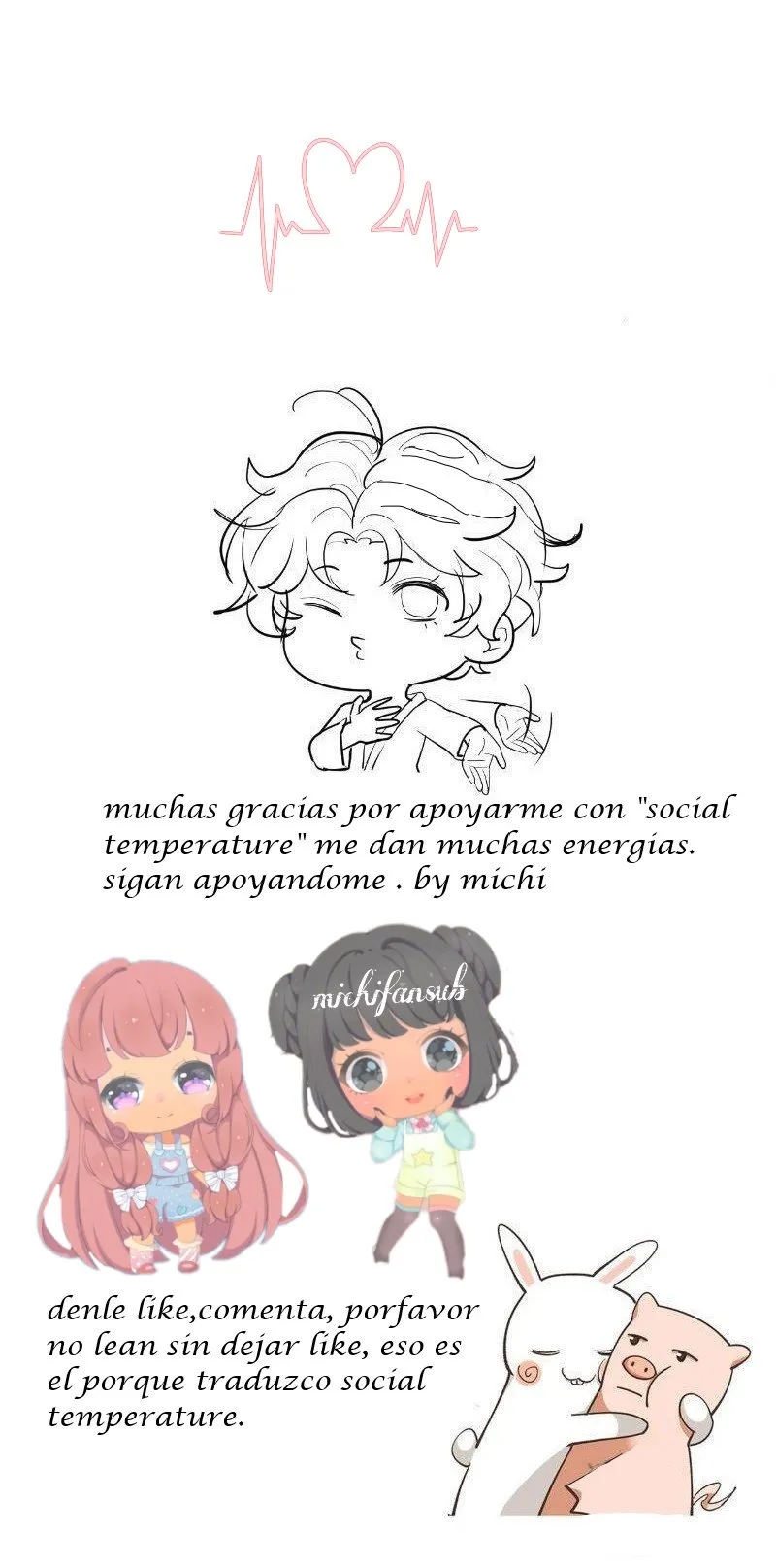 Social Temperature Capítulo 12 en Línea - página 30