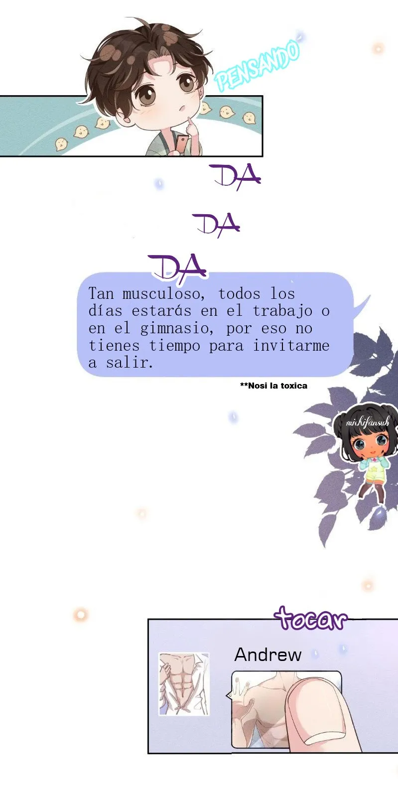 Social Temperature Capítulo 14 en Línea - página 6