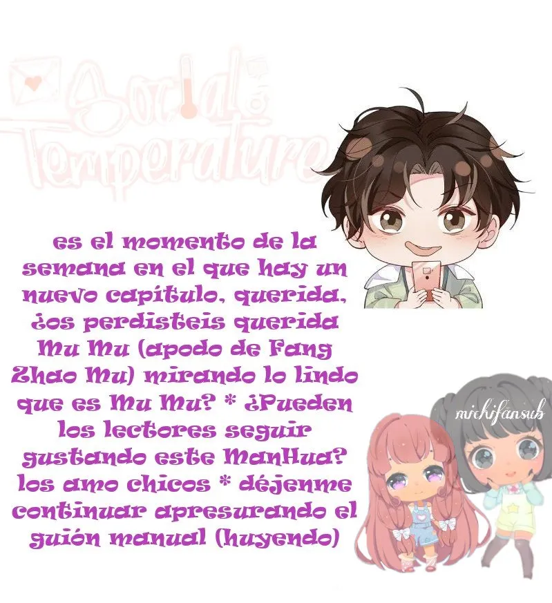 Social Temperature Capítulo 14 en Línea - página 28