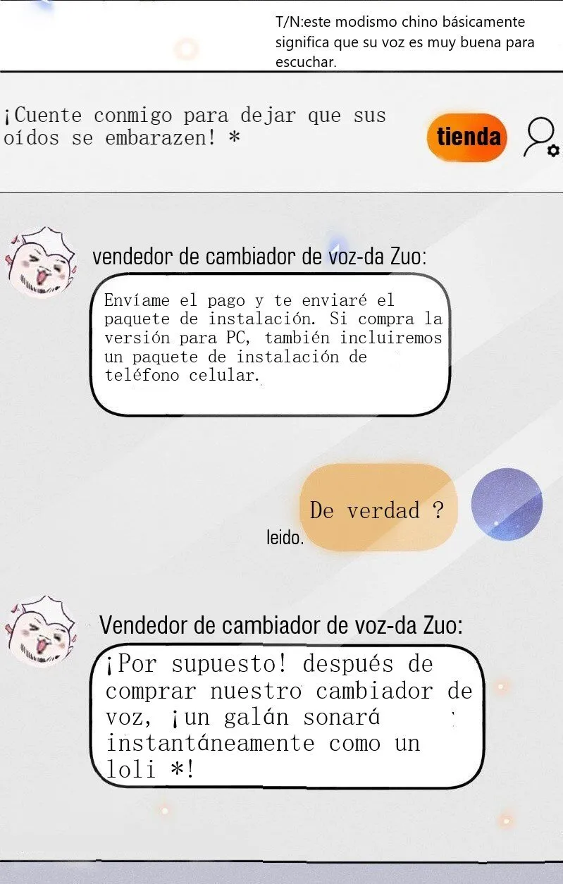 Social Temperature Capítulo 15 en Línea - página 14