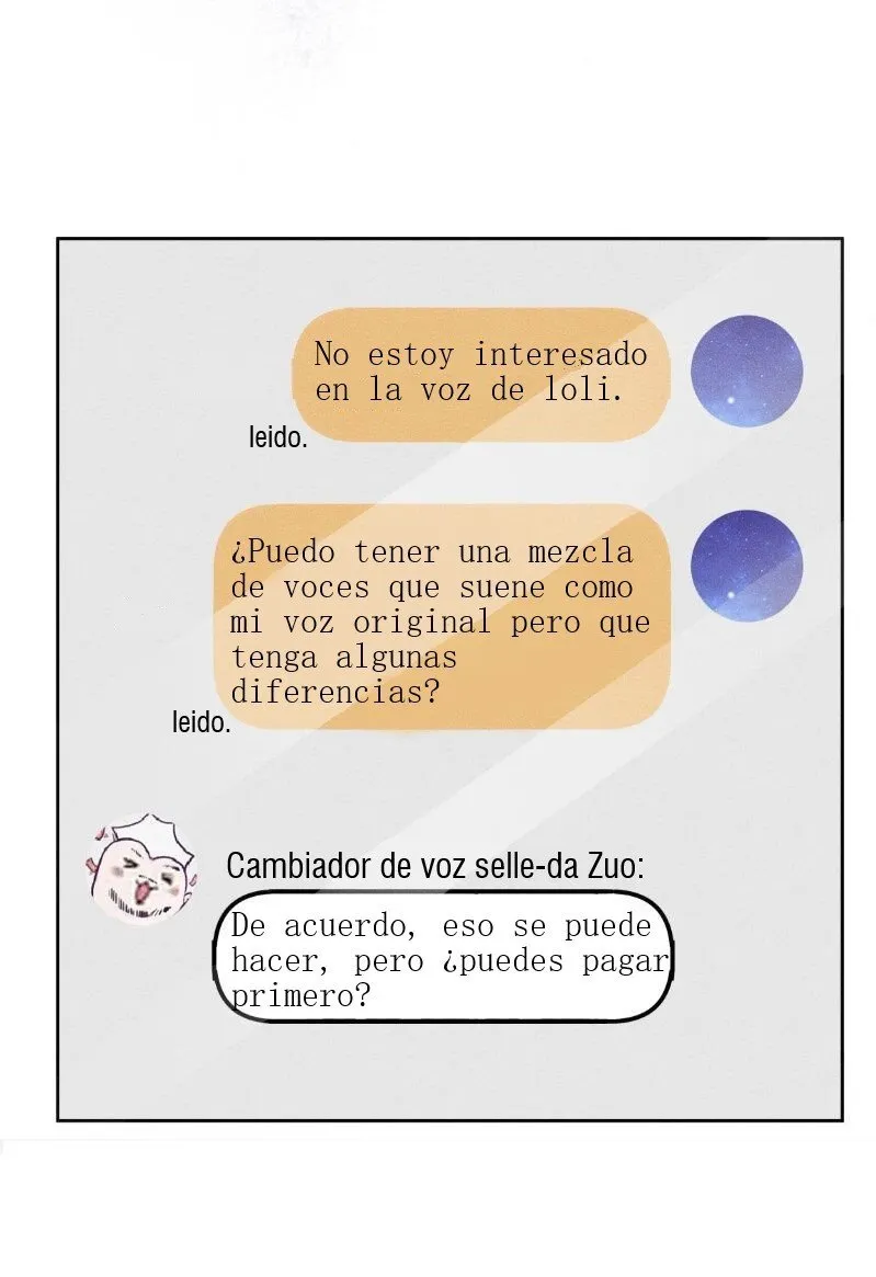 Social Temperature Capítulo 15 en Línea - página 16