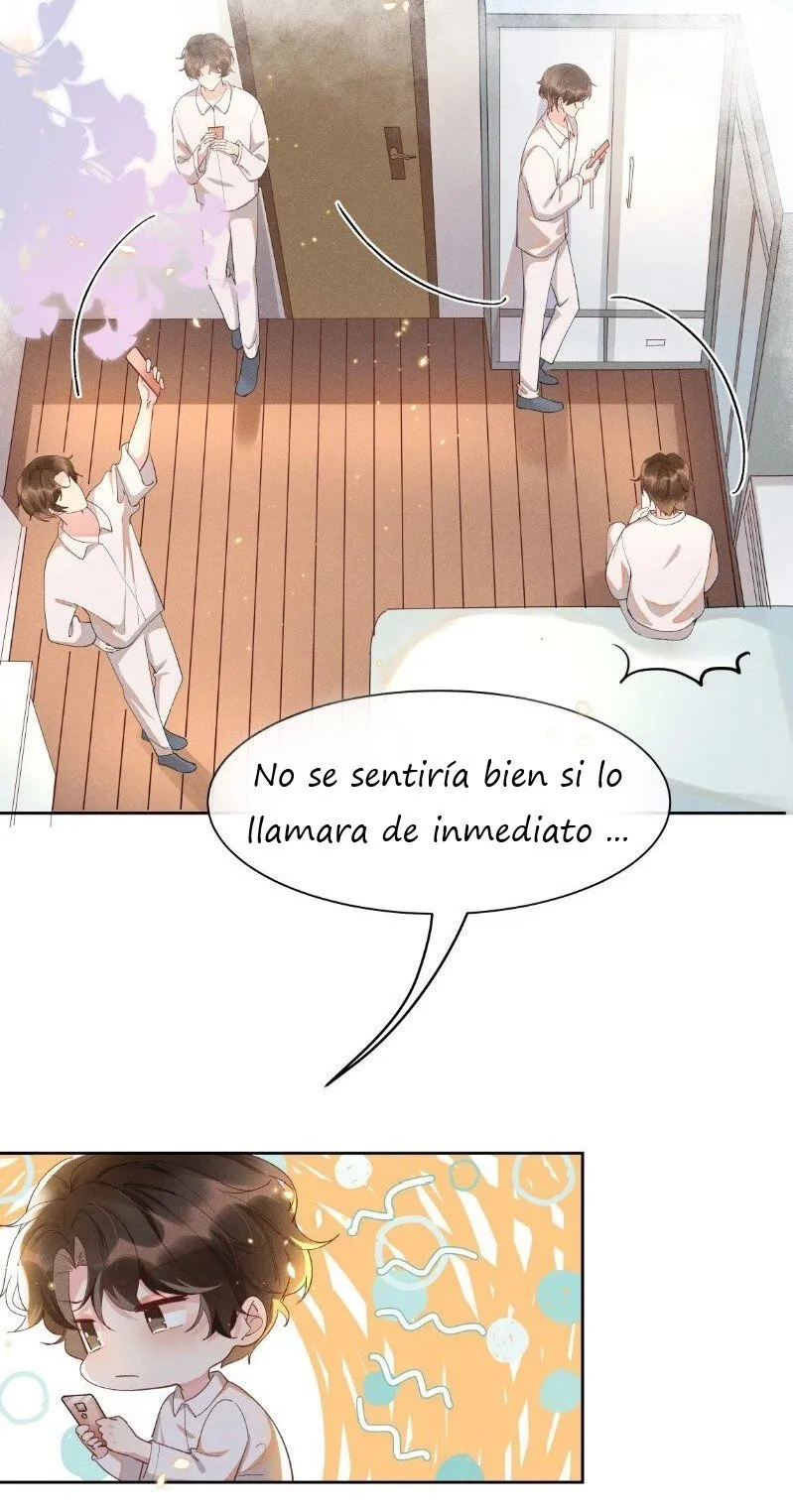 Social Temperature Capítulo 15 en Línea - página 22