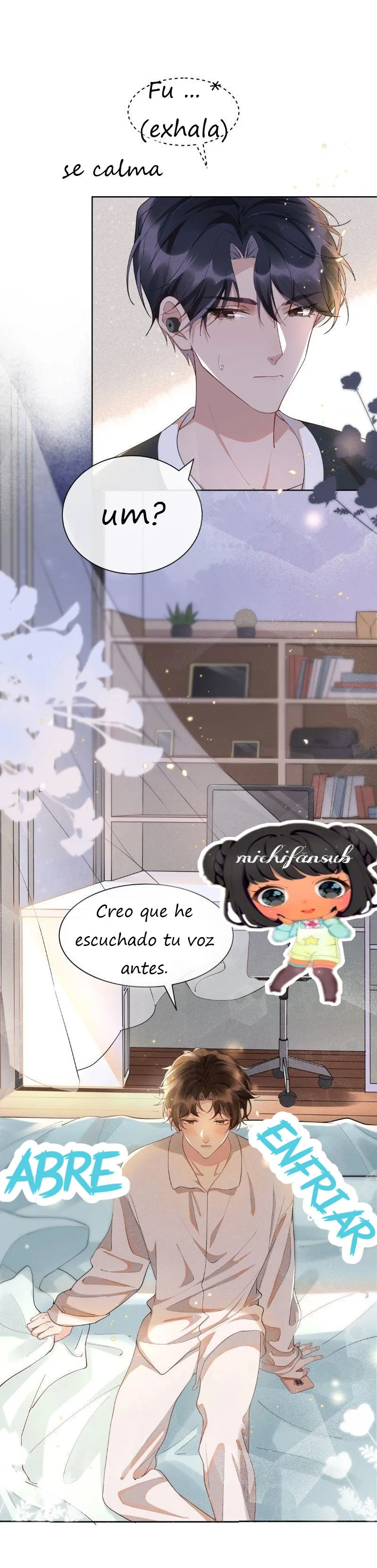 Social Temperature Capítulo 16 en Línea - página 7
