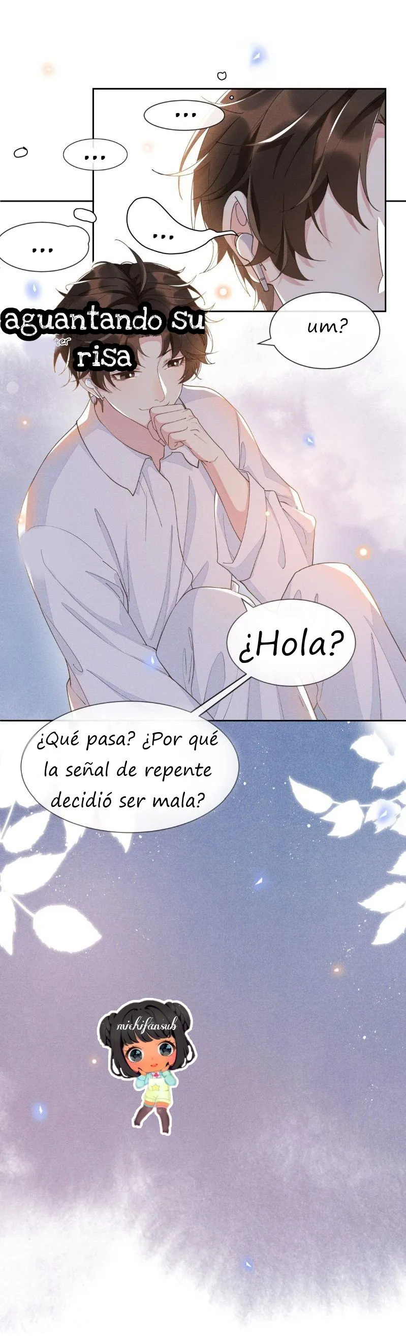 Social Temperature Capítulo 16 en Línea - página 20