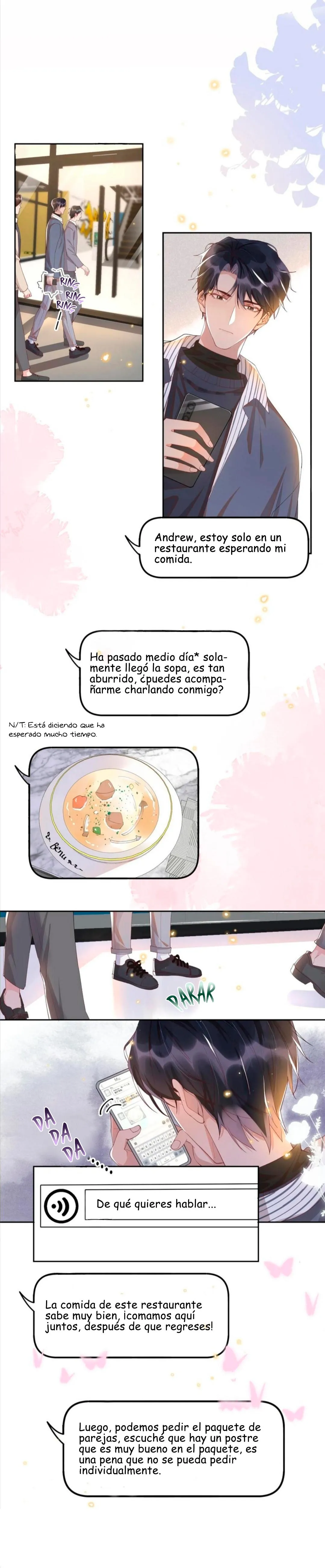Social Temperature Capítulo 19 en Línea - página 13