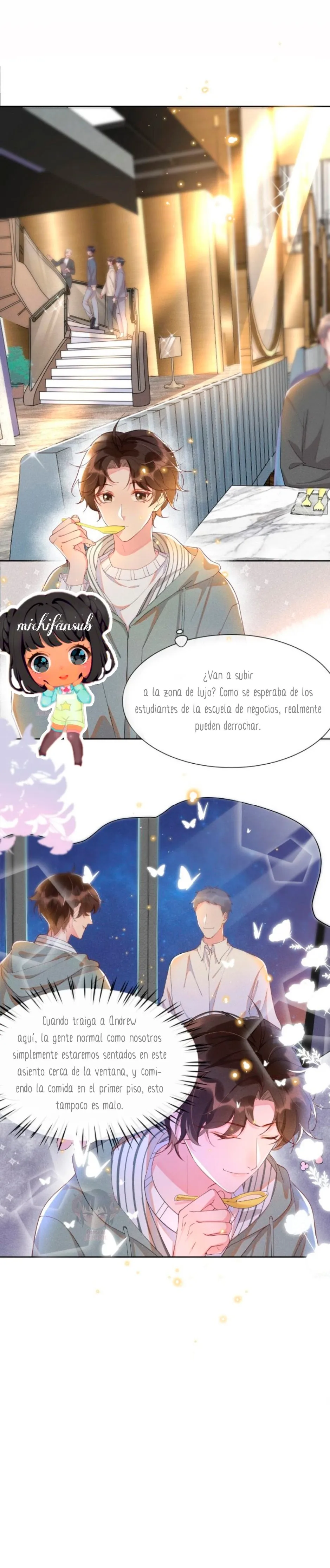 Social Temperature Capítulo 19 en Línea - página 17