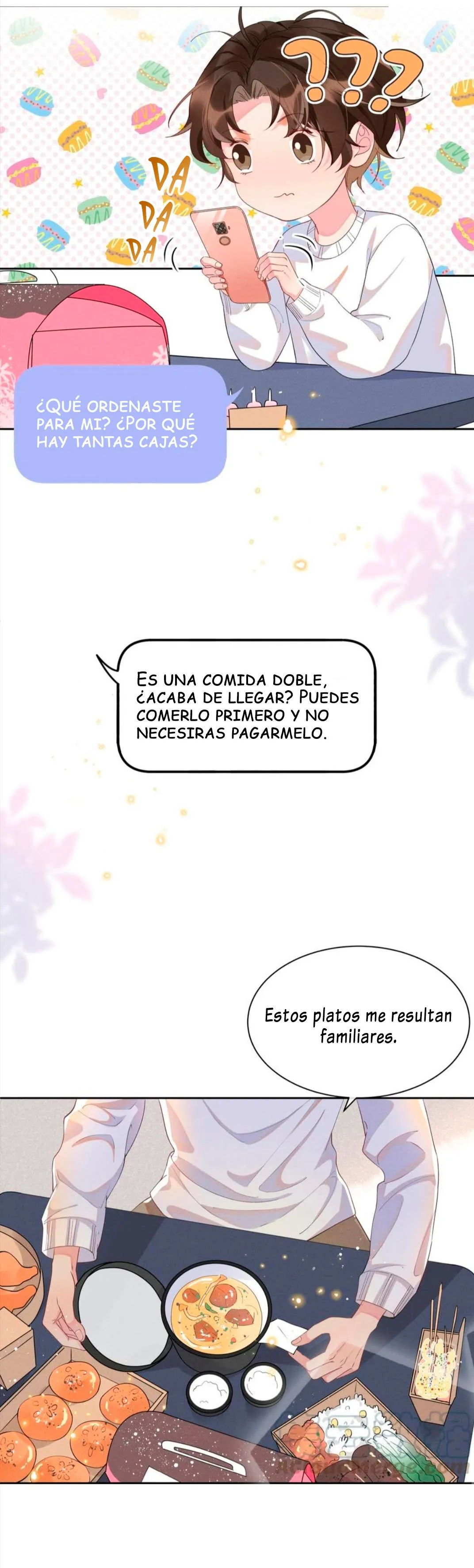 Social Temperature Capítulo 23 en Línea - página 8