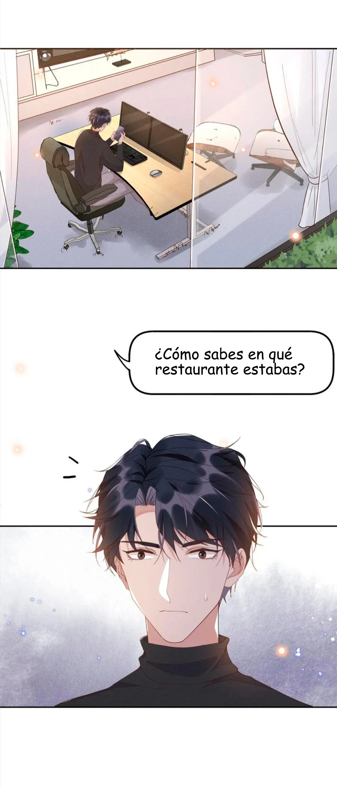 Social Temperature Capítulo 23 en Línea - página 10