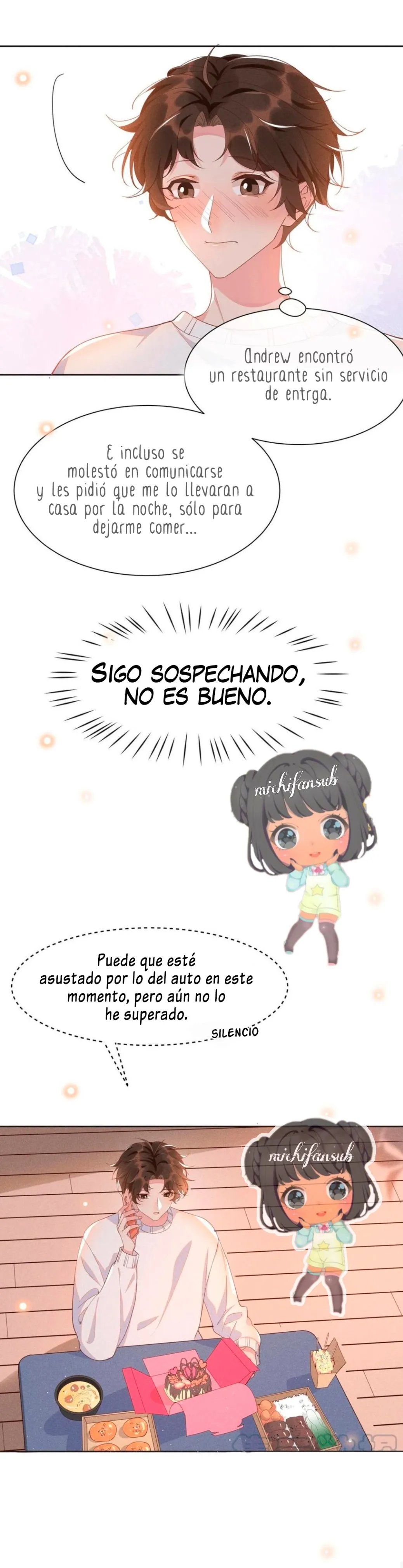 Social Temperature Capítulo 23 en Línea - página 16