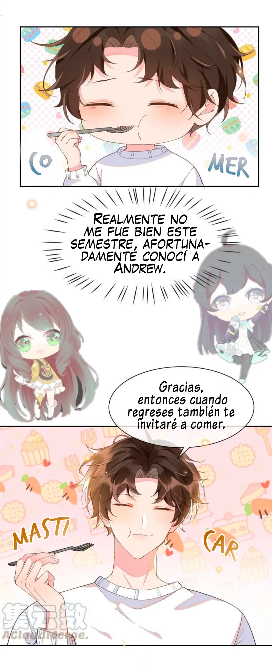 Social Temperature Capítulo 23 en Línea - página 20