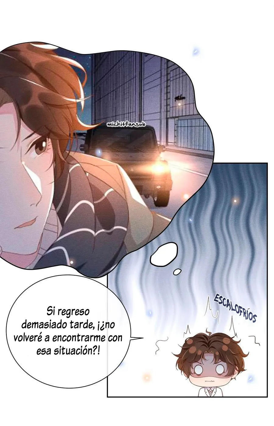 Social Temperature Capítulo 27 en Línea - página 26