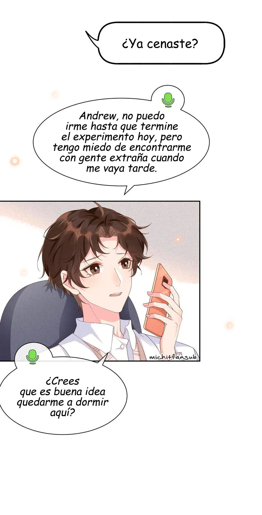 Social Temperature Capítulo 27 en Línea - página 28