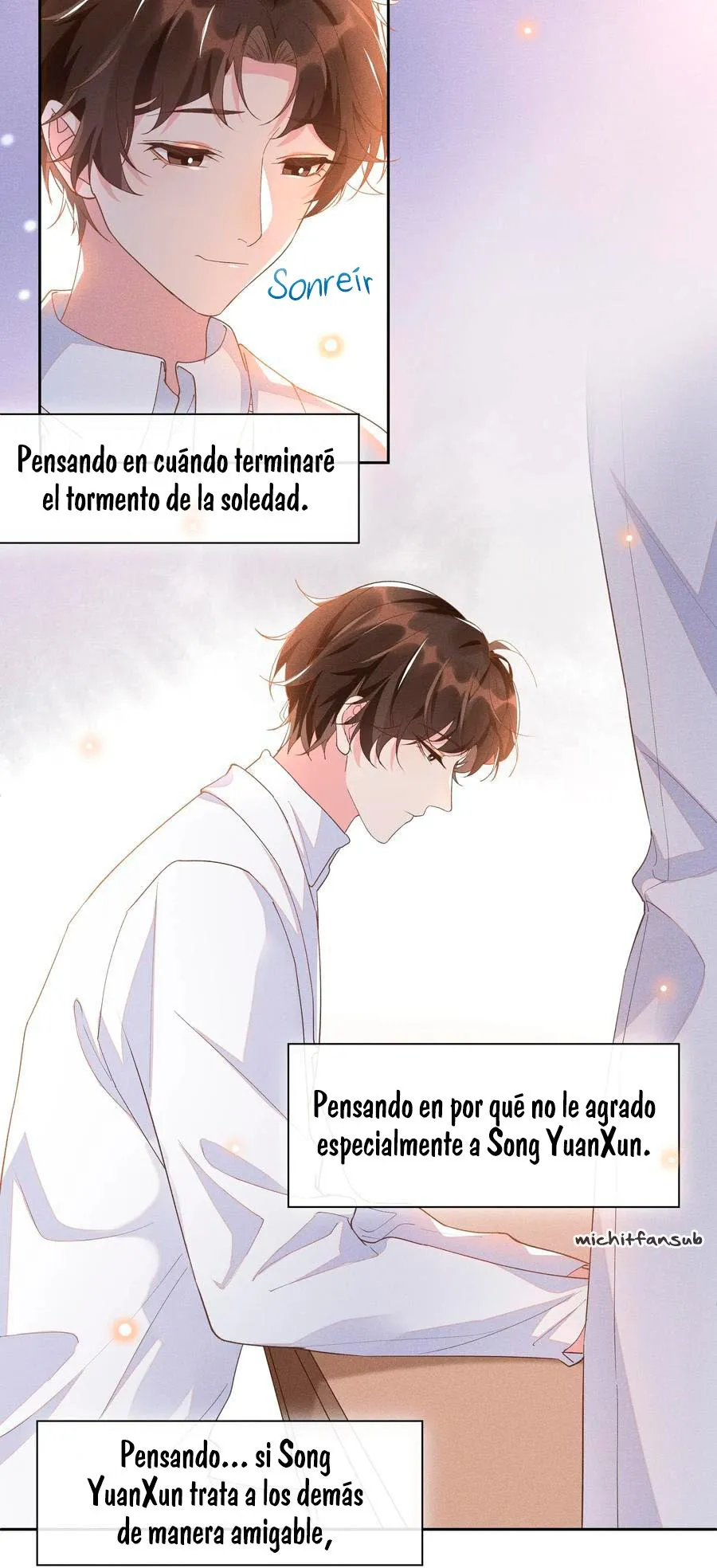 Social Temperature Capítulo 27 en Línea - página 39