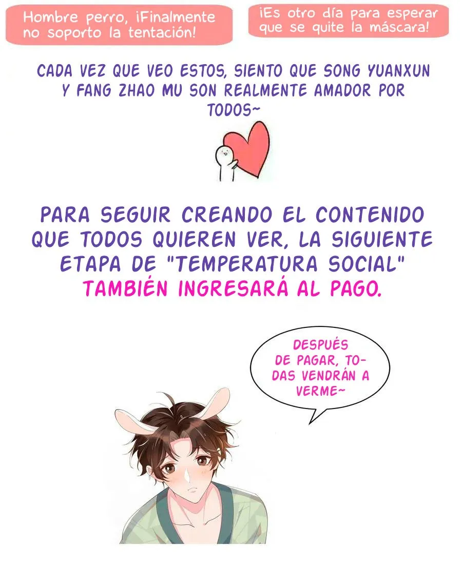 Social Temperature Capítulo 27 en Línea - página 44