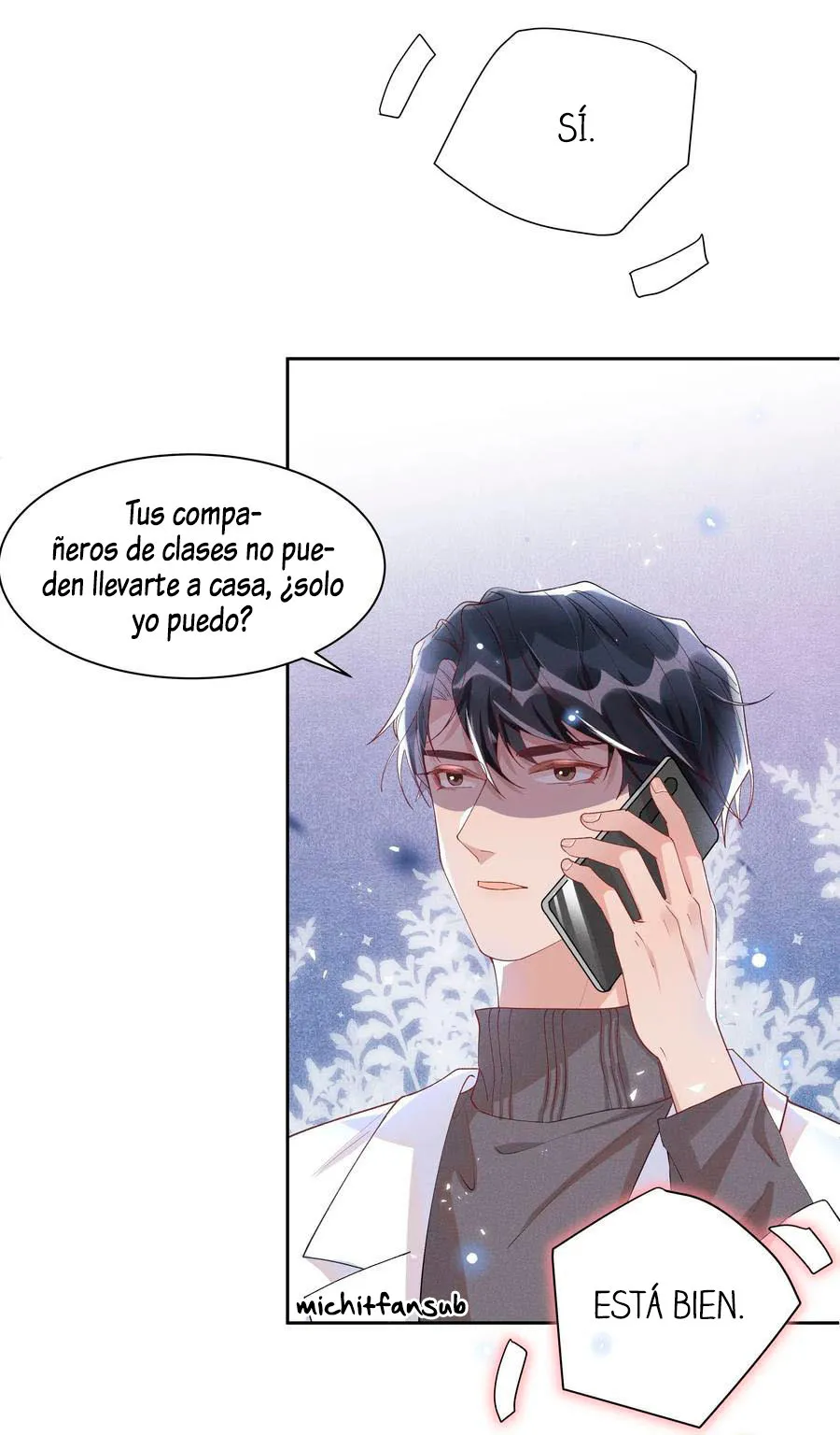 Social Temperature Capítulo 29 en Línea - página 28