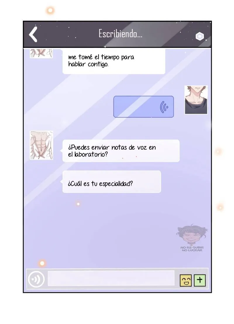 Social Temperature Capítulo 3 en Línea - página 57