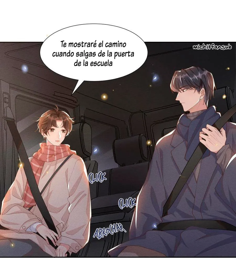 Social Temperature Capítulo 30 en Línea - página 11