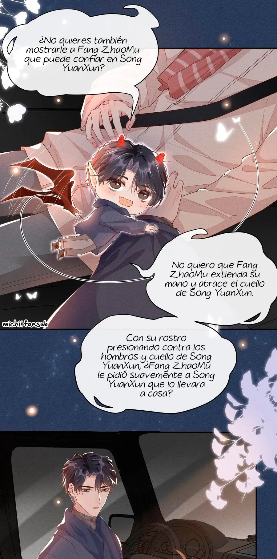 Social Temperature Capítulo 31 en Línea - página 11