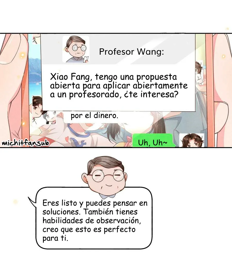 Social Temperature Capítulo 32 en Línea - página 11