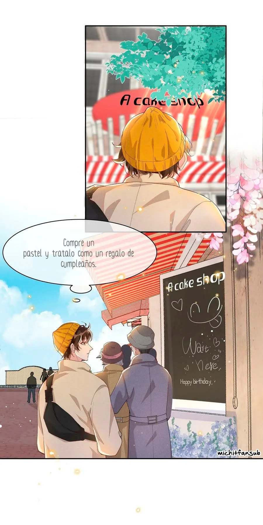 Social Temperature Capítulo 32 en Línea - página 21