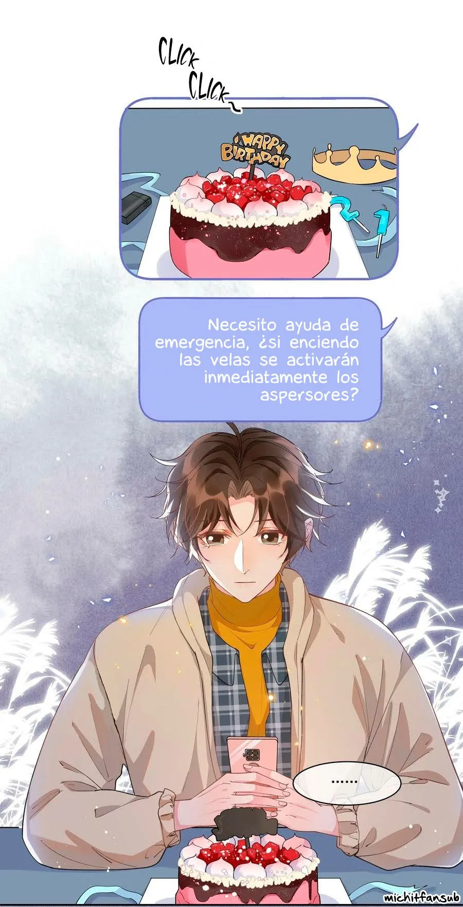 Social Temperature Capítulo 32 en Línea - página 25
