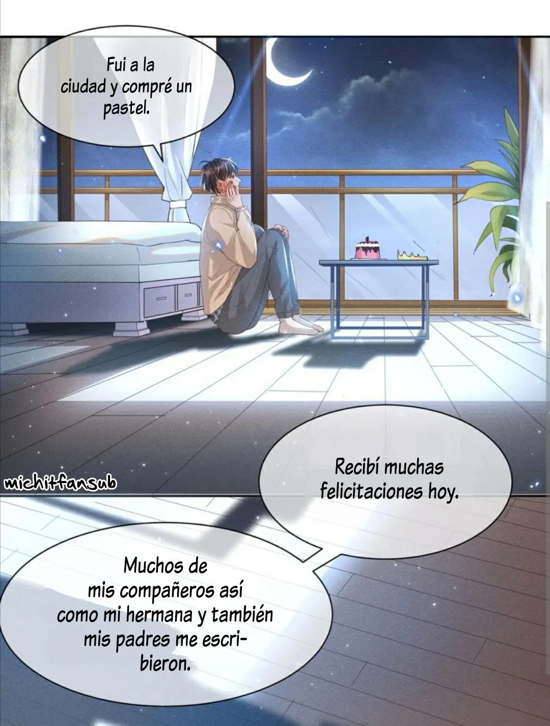 Social Temperature Capítulo 33 en Línea - página 5