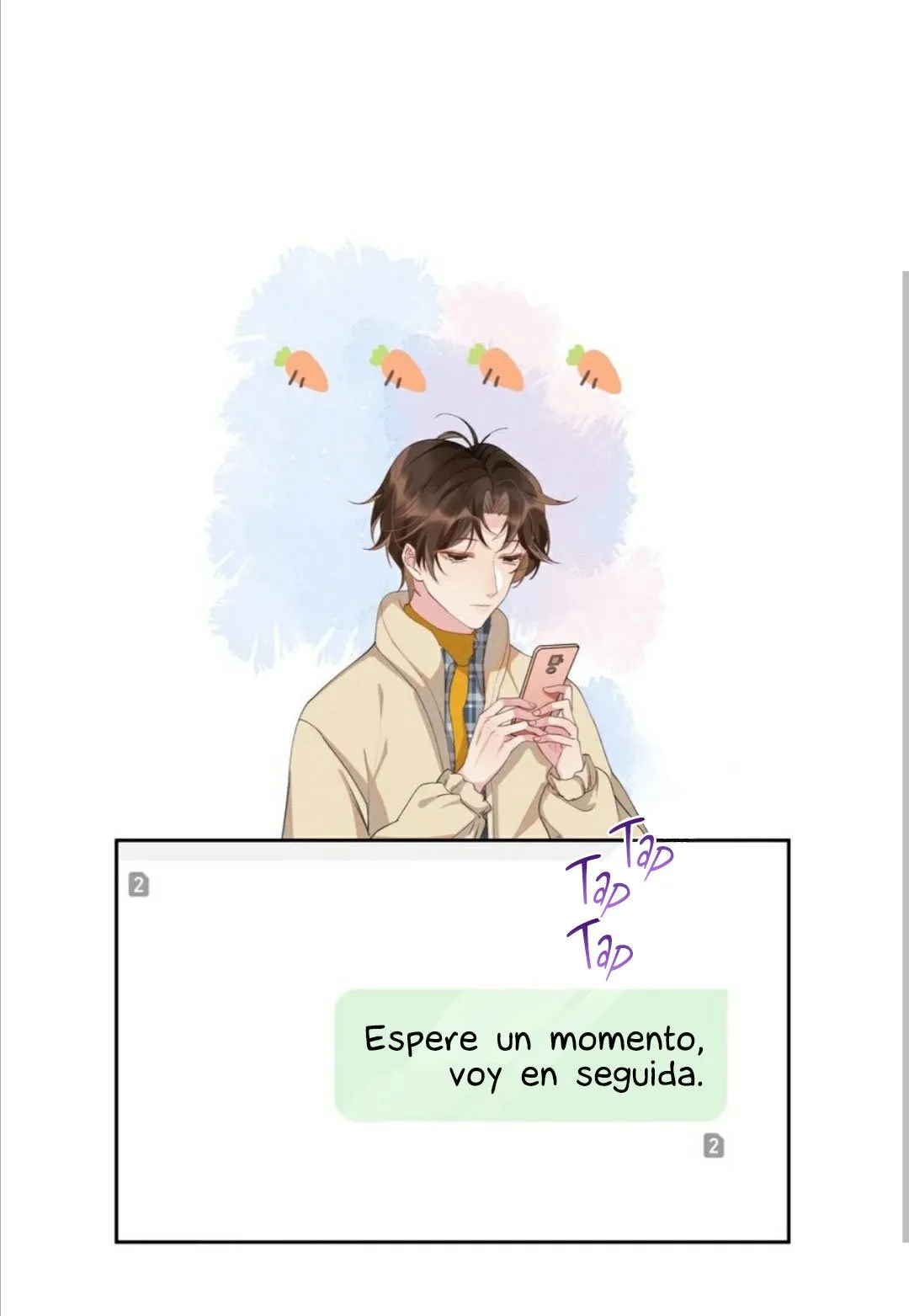 Social Temperature Capítulo 33 en Línea - página 18