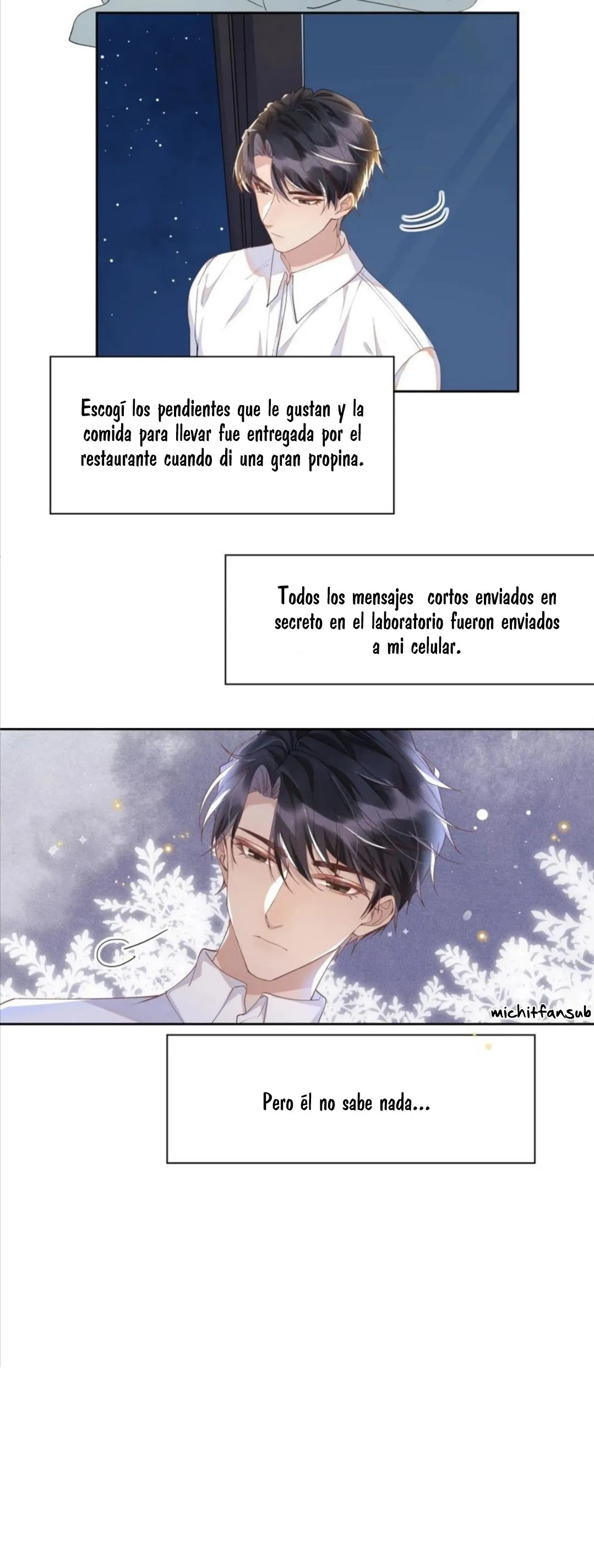 Social Temperature Capítulo 34 en Línea - página 18