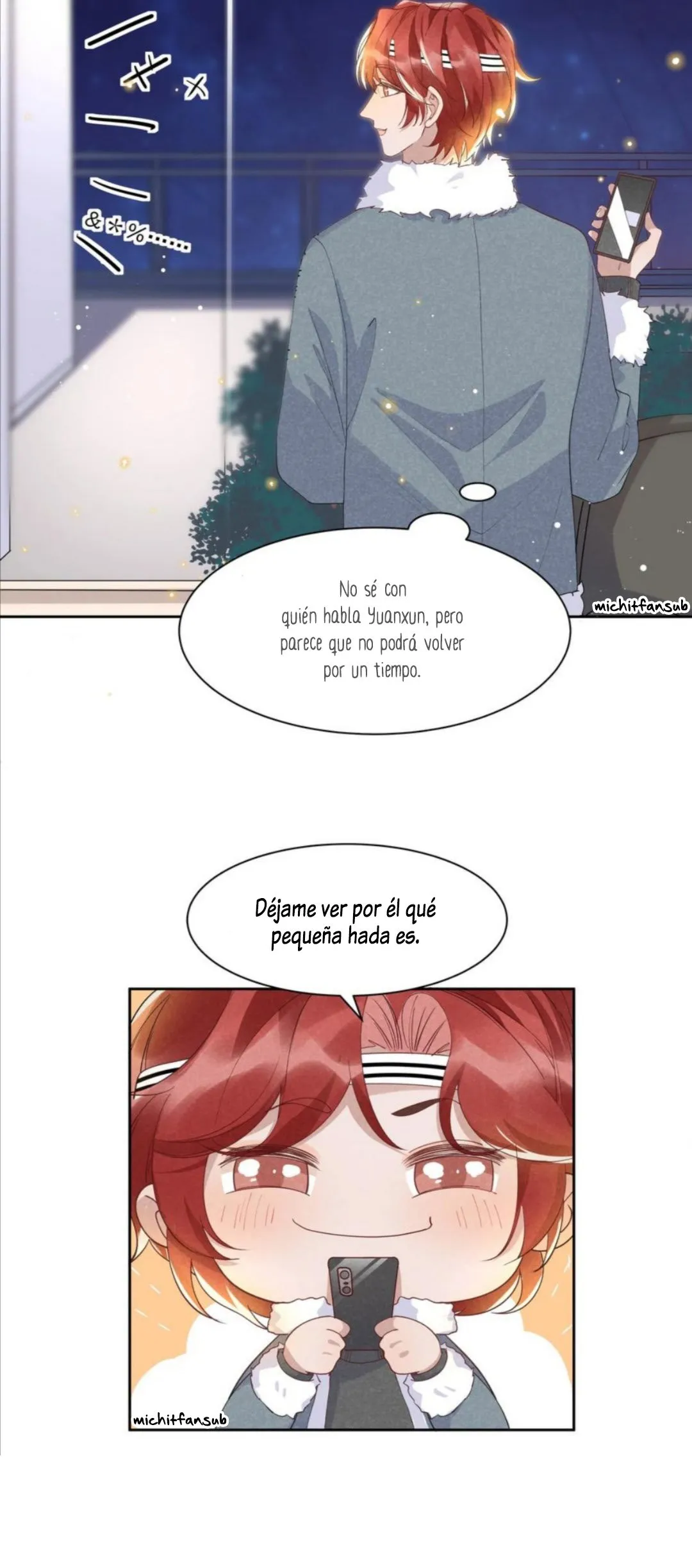 Social Temperature Capítulo 37 en Línea - página 19