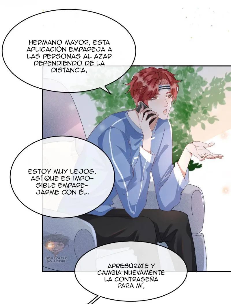 Social Temperature Capítulo 4 en Línea - página 26