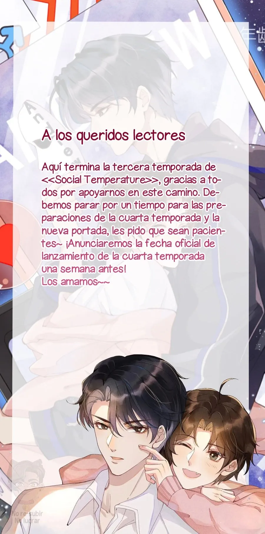 Social Temperature Capítulo 40 en Línea - página 51