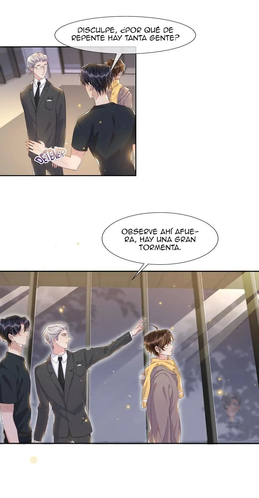 Social Temperature Capítulo 41 en Línea - página 22