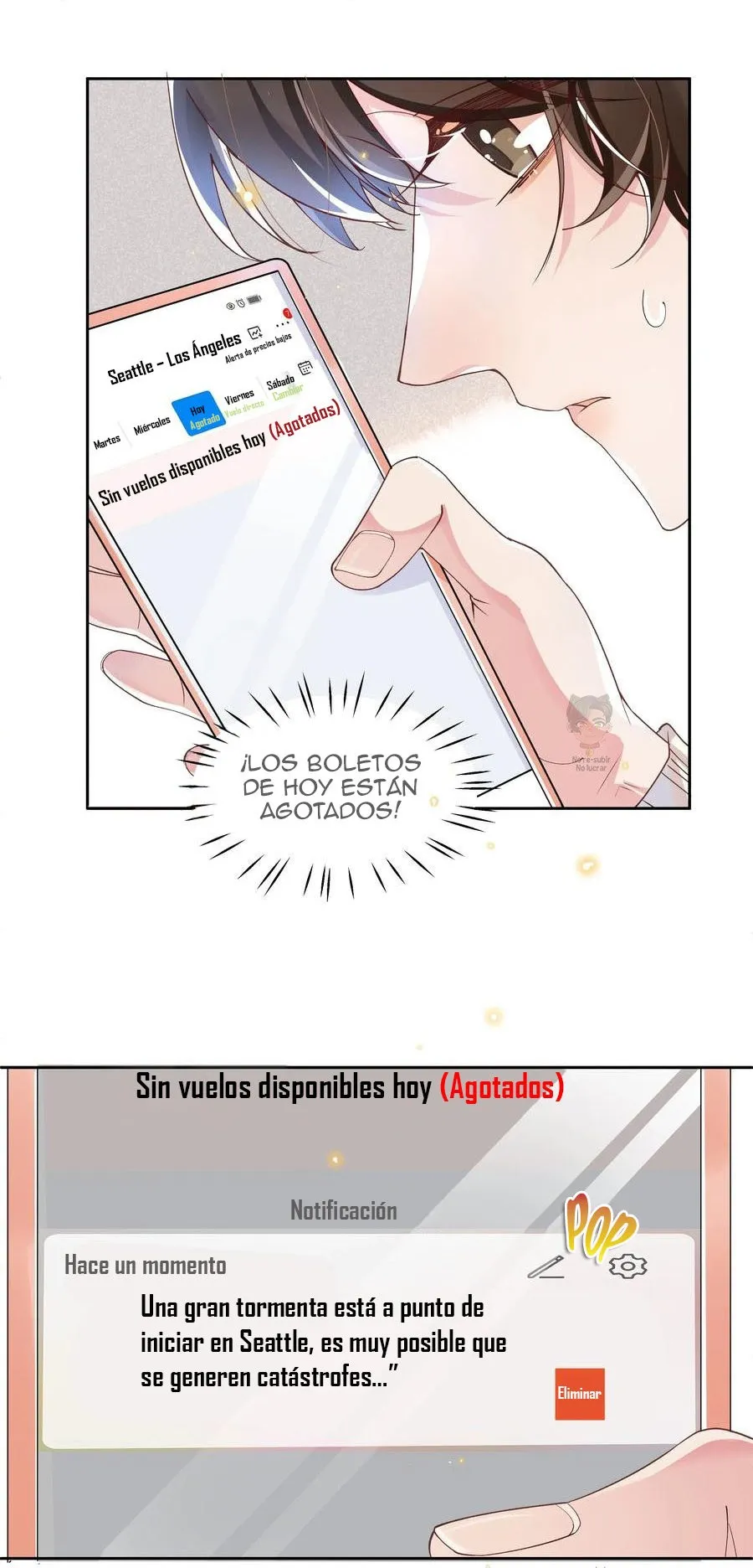 Social Temperature Capítulo 41 en Línea - página 24
