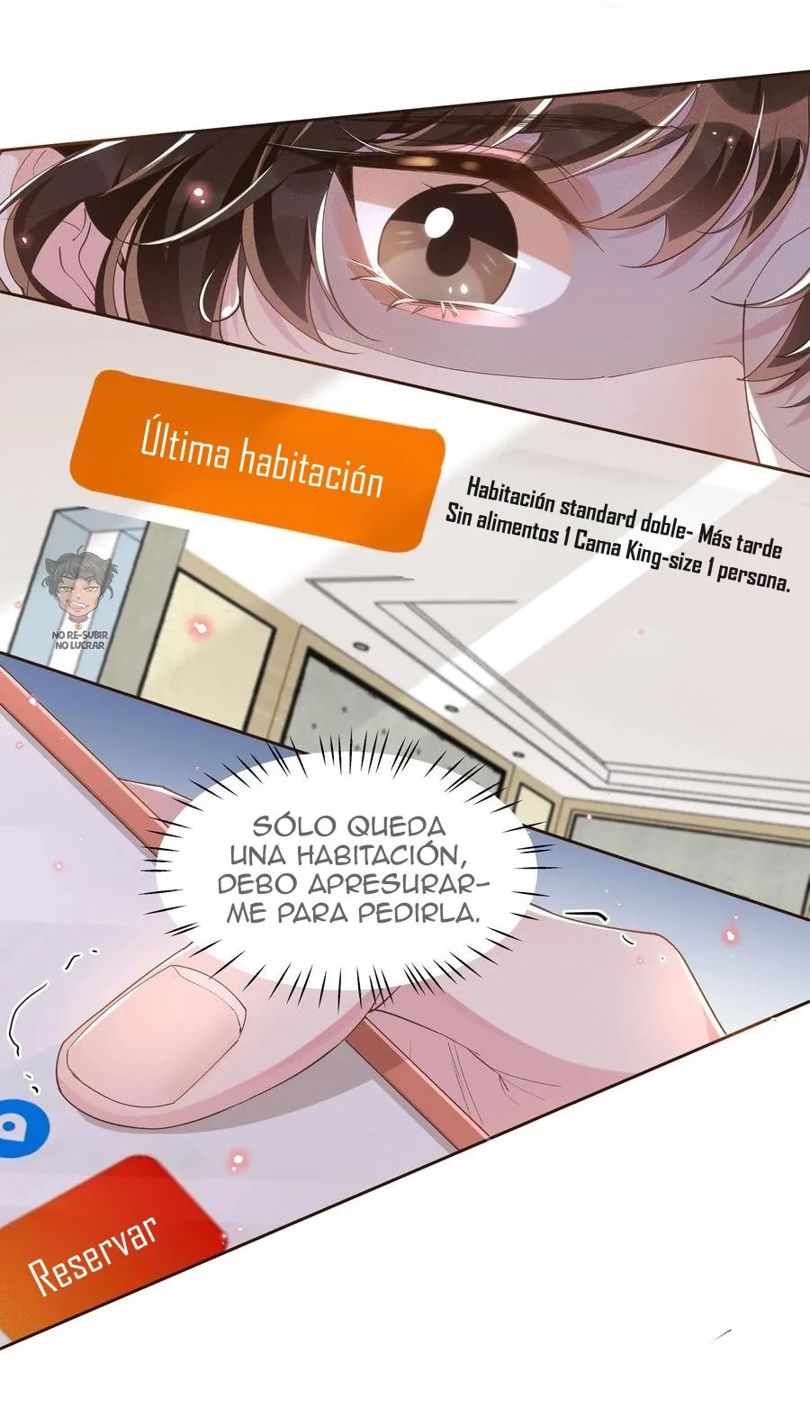 Social Temperature Capítulo 42 en Línea - página 7