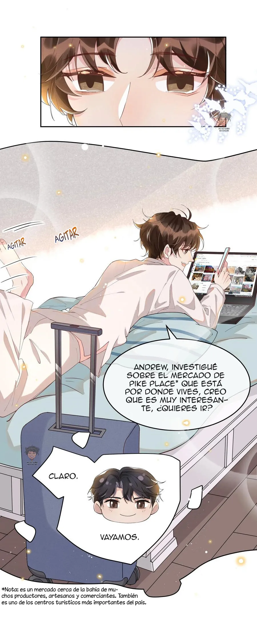 Social Temperature Capítulo 42 en Línea - página 31