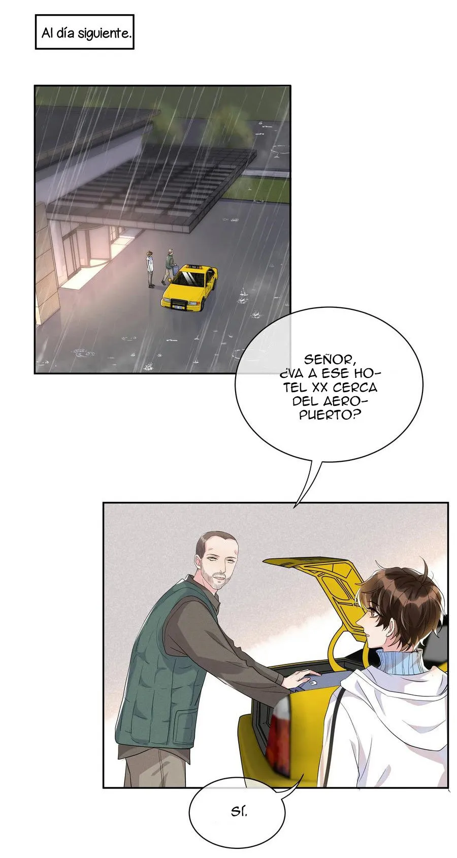 Social Temperature Capítulo 45 en Línea - página 10