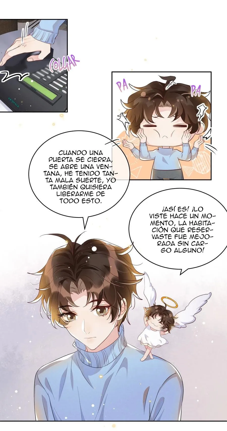 Social Temperature Capítulo 45 en Línea - página 16