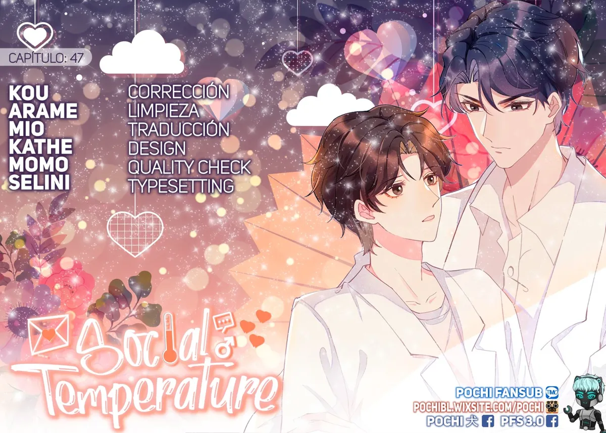 Social Temperature Capítulo 47 en Línea - página 1