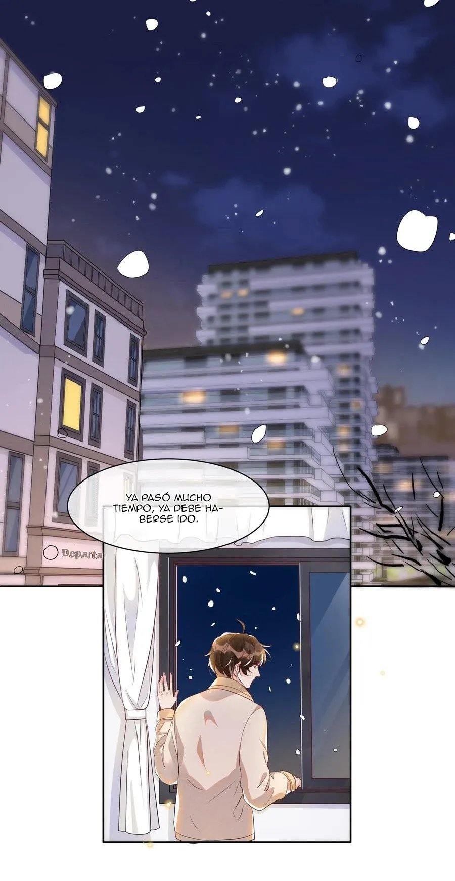 Social Temperature Capítulo 47 en Línea - página 20