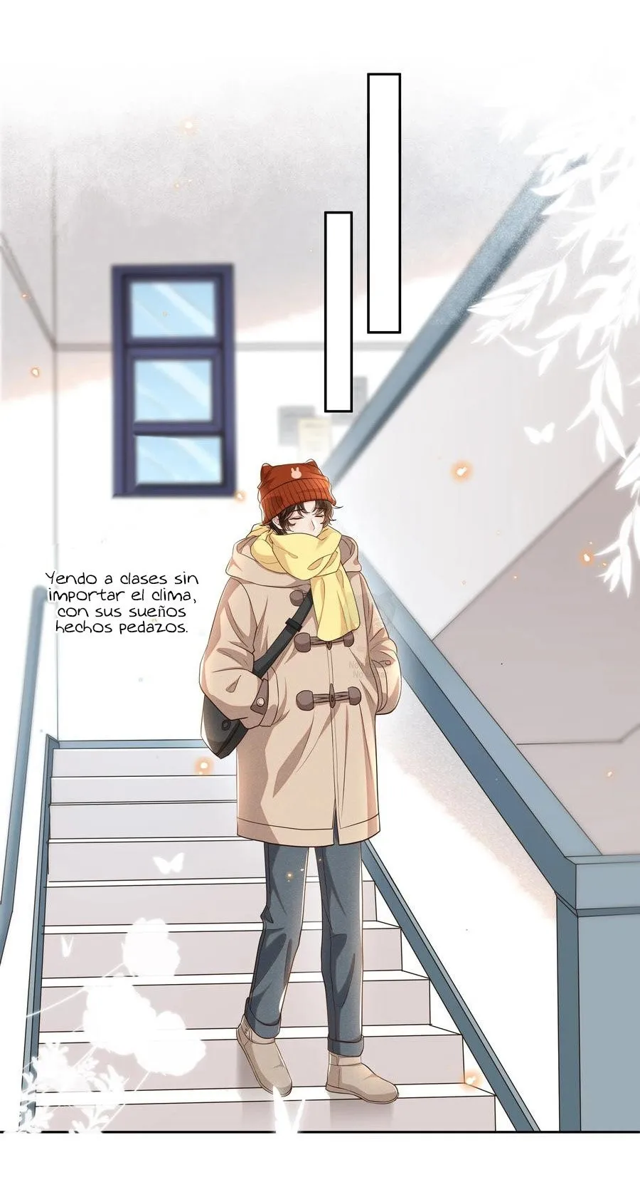 Social Temperature Capítulo 47 en Línea - página 36