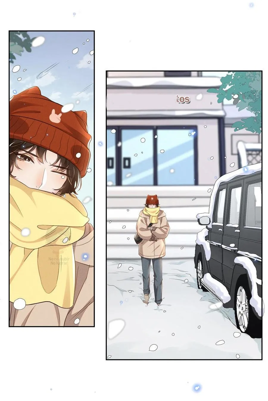 Social Temperature Capítulo 47 en Línea - página 38