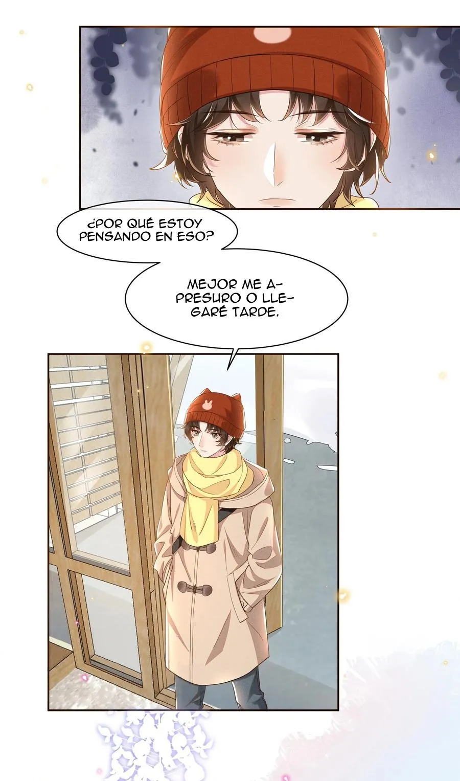 Social Temperature Capítulo 49 en Línea - página 10