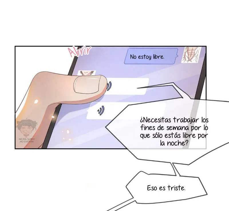 Social Temperature Capítulo 5 en Línea - página 49