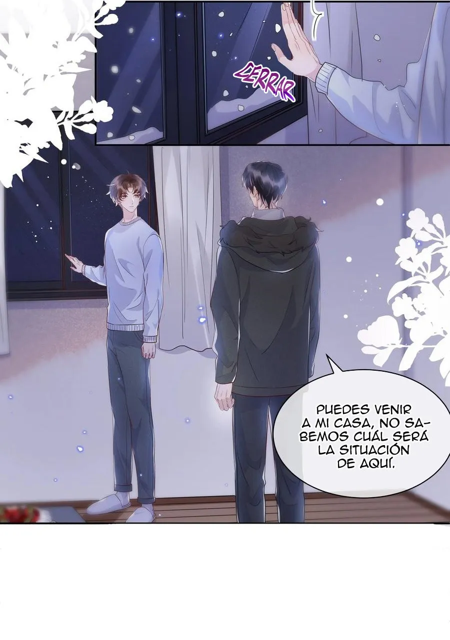 Social Temperature Capítulo 52 en Línea - página 22
