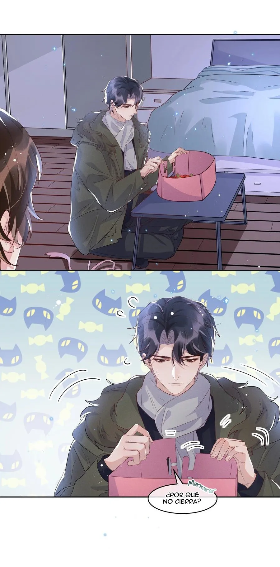 Social Temperature Capítulo 52 en Línea - página 26