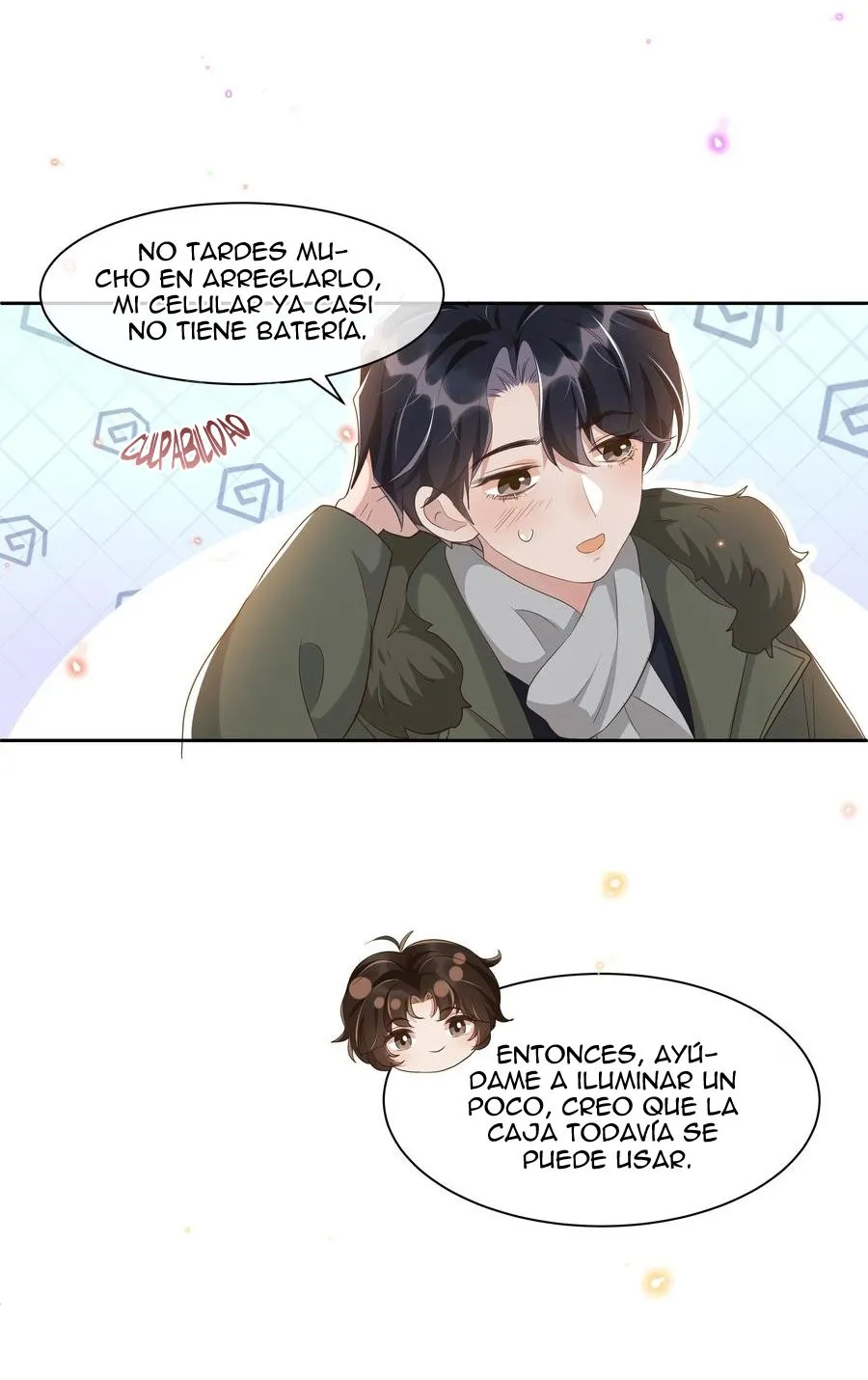 Social Temperature Capítulo 52 en Línea - página 31