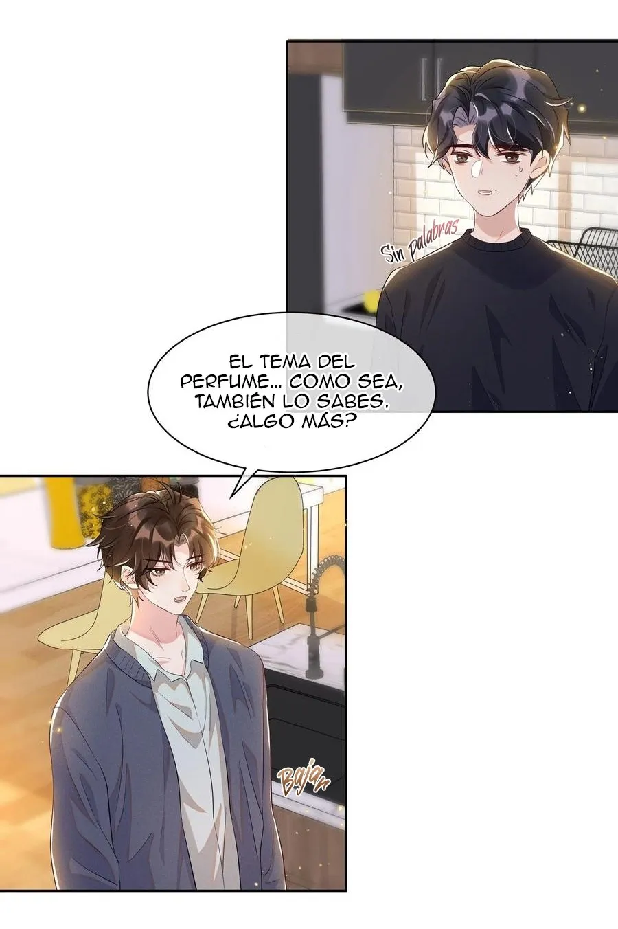 Social Temperature Capítulo 55 en Línea - página 8