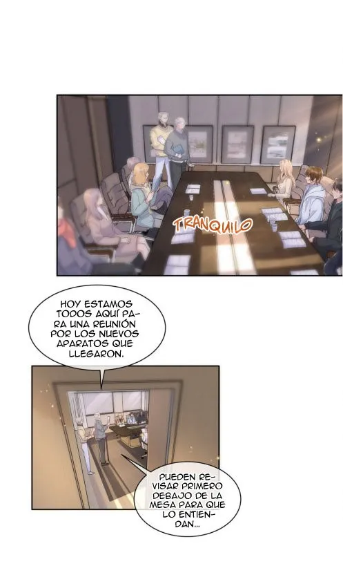 Social Temperature Capítulo 57 en Línea - página 16