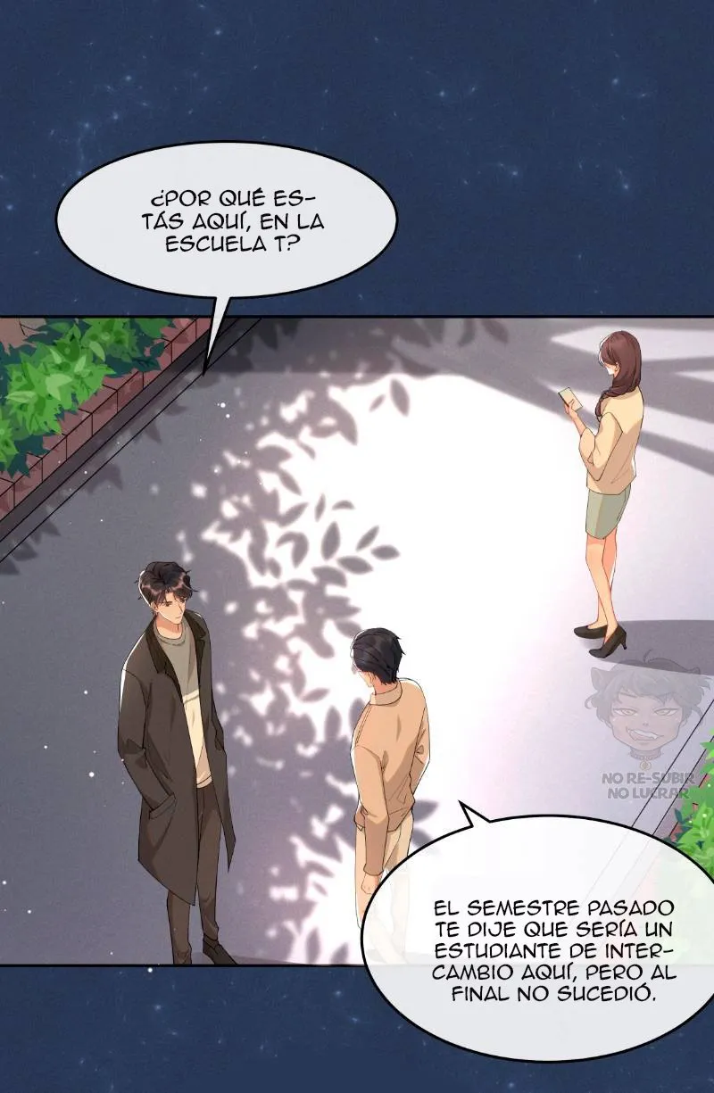 Social Temperature Capítulo 6 en Línea - página 9