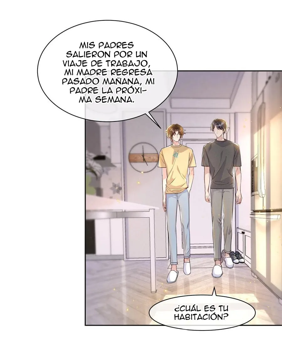 Social Temperature Capítulo 60 en Línea - página 5